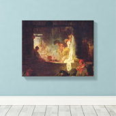 1759 LEINWANDDRUCK (Insitu (Holzboden))