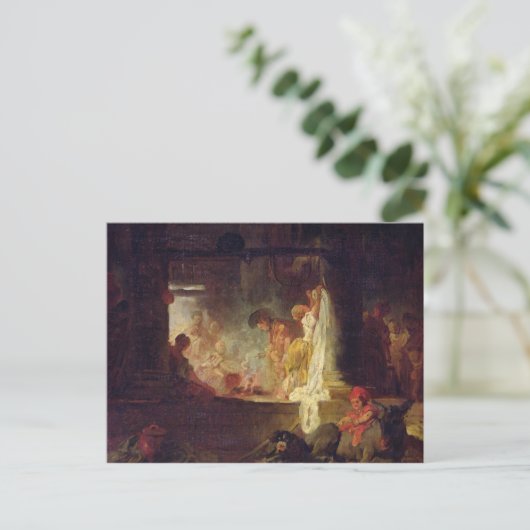 1759 POSTKARTE (Stehend Vorderseite)