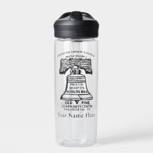 176 Personalisierte Wasserflasche Trinkflasche