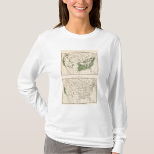 176 Pfirsiche, Nektarinen, Aprikosen T-Shirt