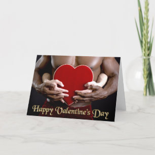 17731HVD Valentines Feiertagskarte