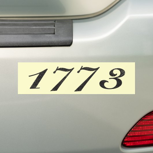 1773 AUTOAUFKLEBER (Auf Auto)