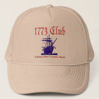 1773 Verein-Hut
