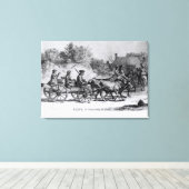 1776, 1876 LEINWANDDRUCK (Insitu (Holzboden))