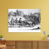 1776, 1876 LEINWANDDRUCK (Insitu (Wohnzimmer))