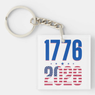 1776 2026 250 Jahre Freiheit  Schlüsselanhänger