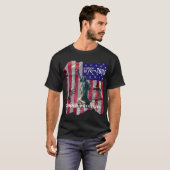 1776–2026 250th Birthday Anniversary T-Shirt (Vorne ganz)