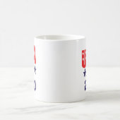 1776–2026 Amerika-Jubiläum Kaffeetasse (Mittel)