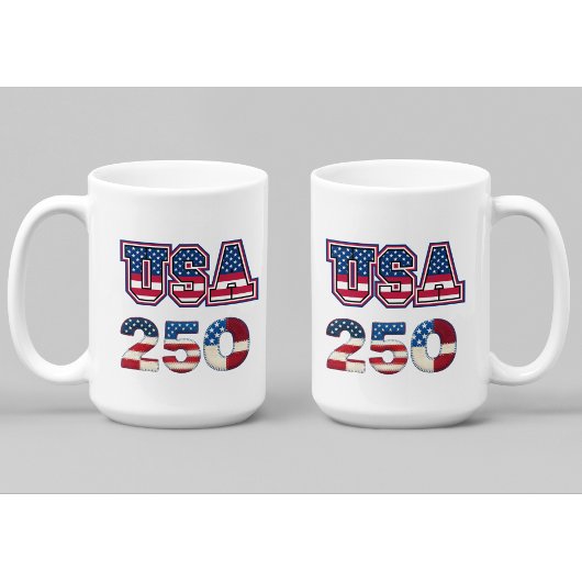 1776–2026 Amerika-Jubiläum Kaffeetasse