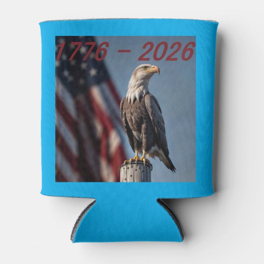1776 - 2026 DOSENKÜHLER (Vorderseite)