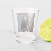 1776 - 2026 SCHNAPSGLAS (Rückseite)