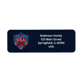 1776-2026 USA (Vorne)