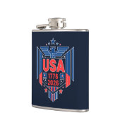 1776-2026 USA FLACHMANN (Links)