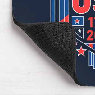 1776-2026 USA MOUSEPAD