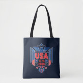 1776-2026 USA  TASCHE (Vorderseite)