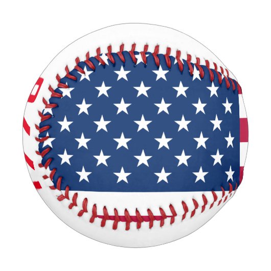 1776 Baseball (Vorderseite Links)