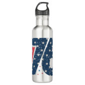 1776 EDELSTAHLFLASCHE (Vorderseite)