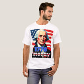 1776 Energy George Washington Shirt A (Vorne ganz)