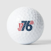 1776 GOLFBALL (Vorderseite)