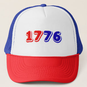 1776 Hut Truckerkappe