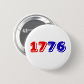 1776 Knopf Button (Vorne & Hinten)
