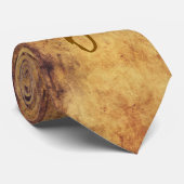 1776 Krawatte (Gerollt)