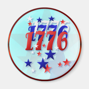 1776 Magneten Magnet