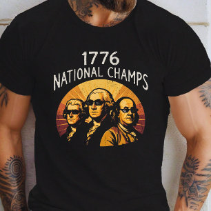 1776 National Meister  T-Shirt