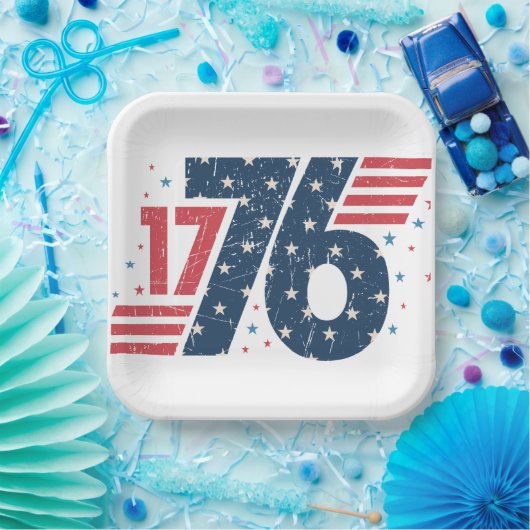 1776 PAPPTELLER (Party)