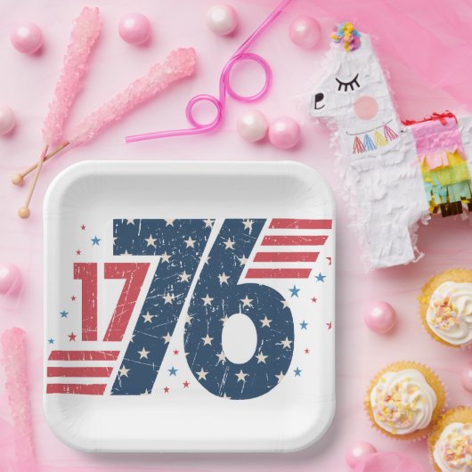 1776 PAPPTELLER (Party)