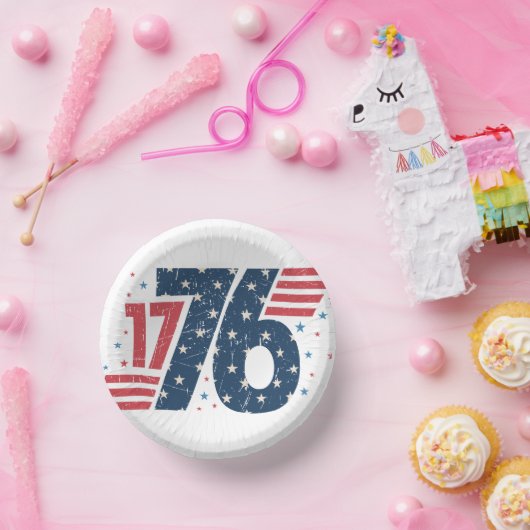 1776 PAPPTELLER (Party)