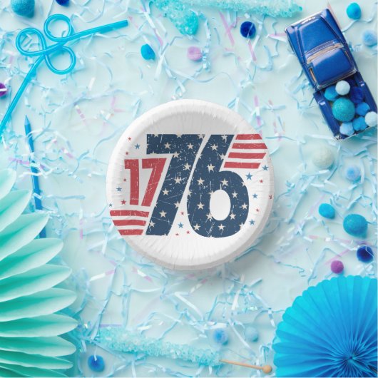 1776 PAPPTELLER (Party)