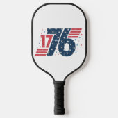 1776 PICKLEBALL SCHLÄGER (Vorderseite)