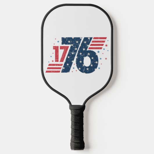 1776 PICKLEBALL SCHLÄGER (Vorderseite)