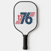 1776 PICKLEBALL SCHLÄGER (Rückseite)