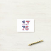 1776 Post-It-Notes Post-it Klebezettel (Auf Schreibtisch)