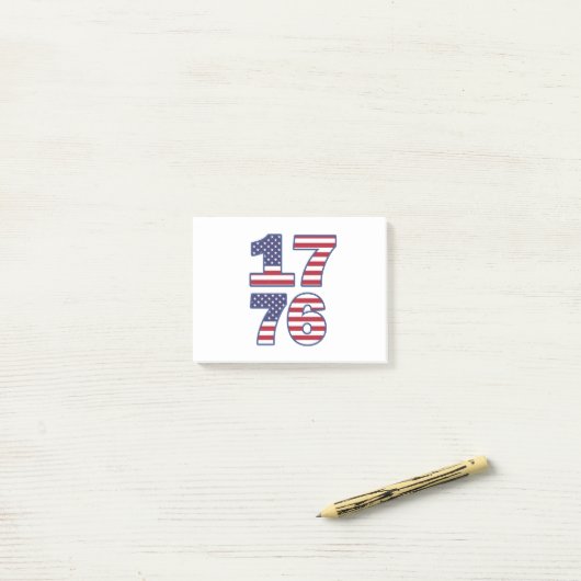 1776 Post-It-Notes Post-it Klebezettel (Auf Schreibtisch)