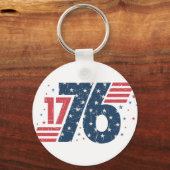 1776 SCHLÜSSELANHÄNGER (Vorderseite)