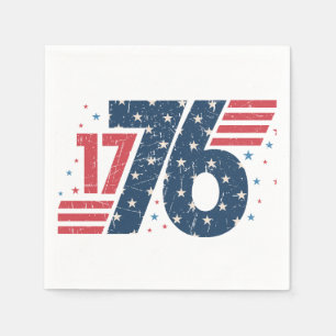 1776 SERVIETTE