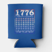 1776 Sterne Dosenkühler (Vorderseite)