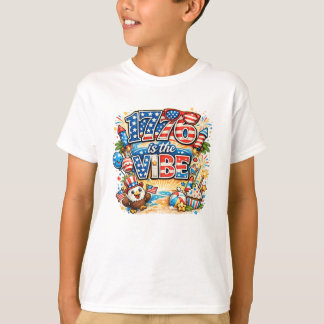 1776 Stimmung T-Shirt