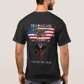 1776 T-Shirt (Rückseite)