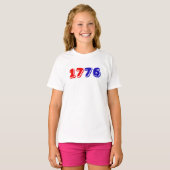 1776 T-Shirt (Vorne ganz)