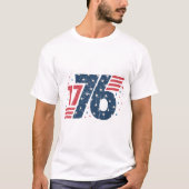 1776 T-Shirt (Vorderseite)