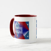 1776 TASSE (Vorderseite Links)