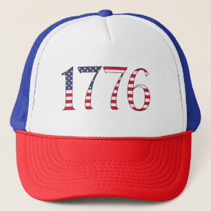1776 TRUCKERKAPPE