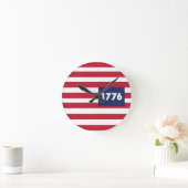 1776 Uhr (Zuhause)
