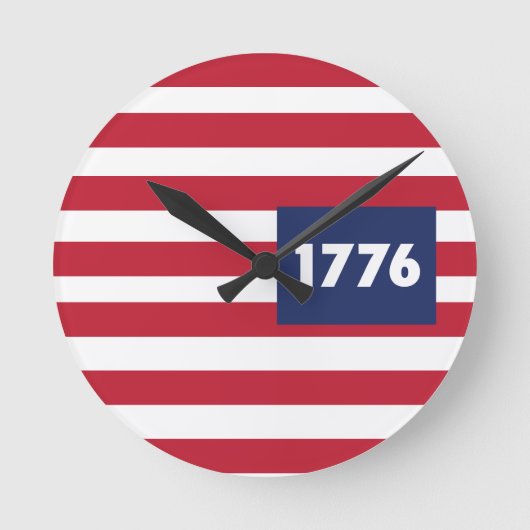 1776 Uhr (Vorderseite)