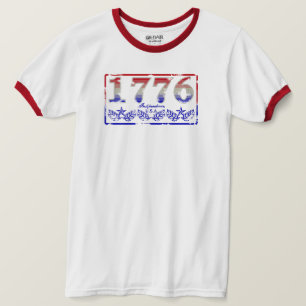 1776 Unabhängigkeit T-Shirt