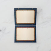 1776 Wedding Collection (Danke) Dankeskarte (Innenseite)